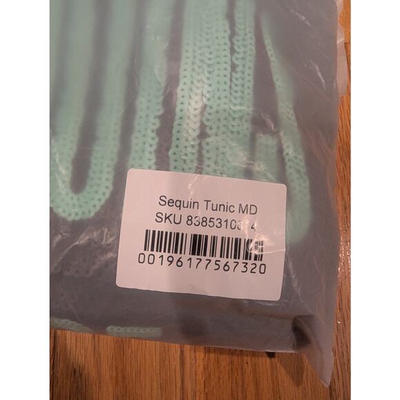 Taylor Swift Size M Sequins Are Forever Shirt Dress The Life Of A Showgirl - Picture 5 of 10